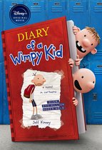 Diary of a Wimpy Kid- Diary of a Wimpy Kid (Special Disney+ Cover Edition) (Diary of a Wimpy Kid #1)