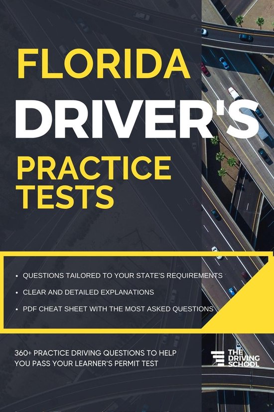 DMV Practice Tests Florida Driver’s Practice Tests (ebook), Ged