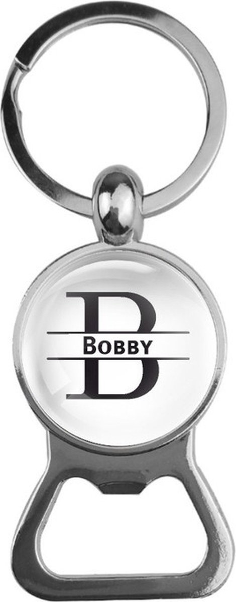 Bieropener Glas - Bobby