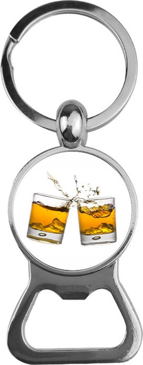 Bieropener Glas - Whiskey