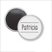 Button Met Magneet 58 MM - Patricia - NIET VOOR KLEDING