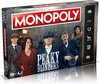 Afbeelding van het spelletje Monopoly Peaky Blinders
