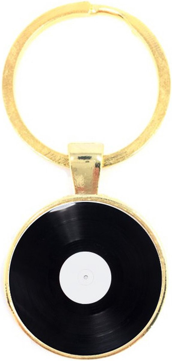 Sleutelhanger Glas - LP