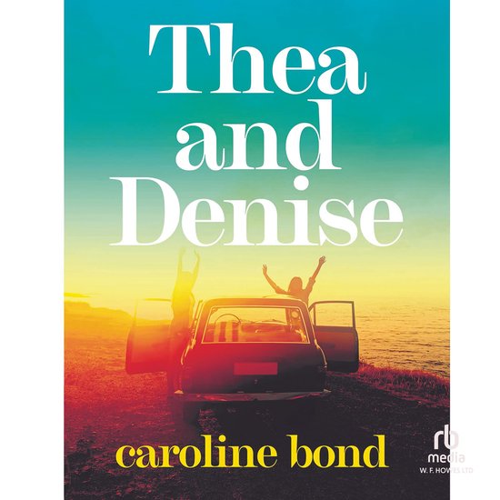 Thea and Denise - cover