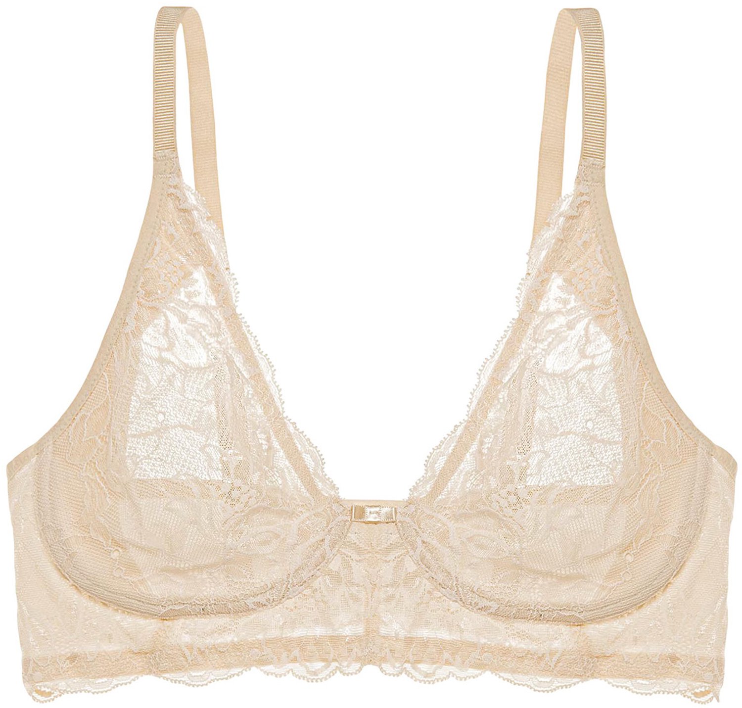 Triumph Bügelloser BH Amourette Charm Crème