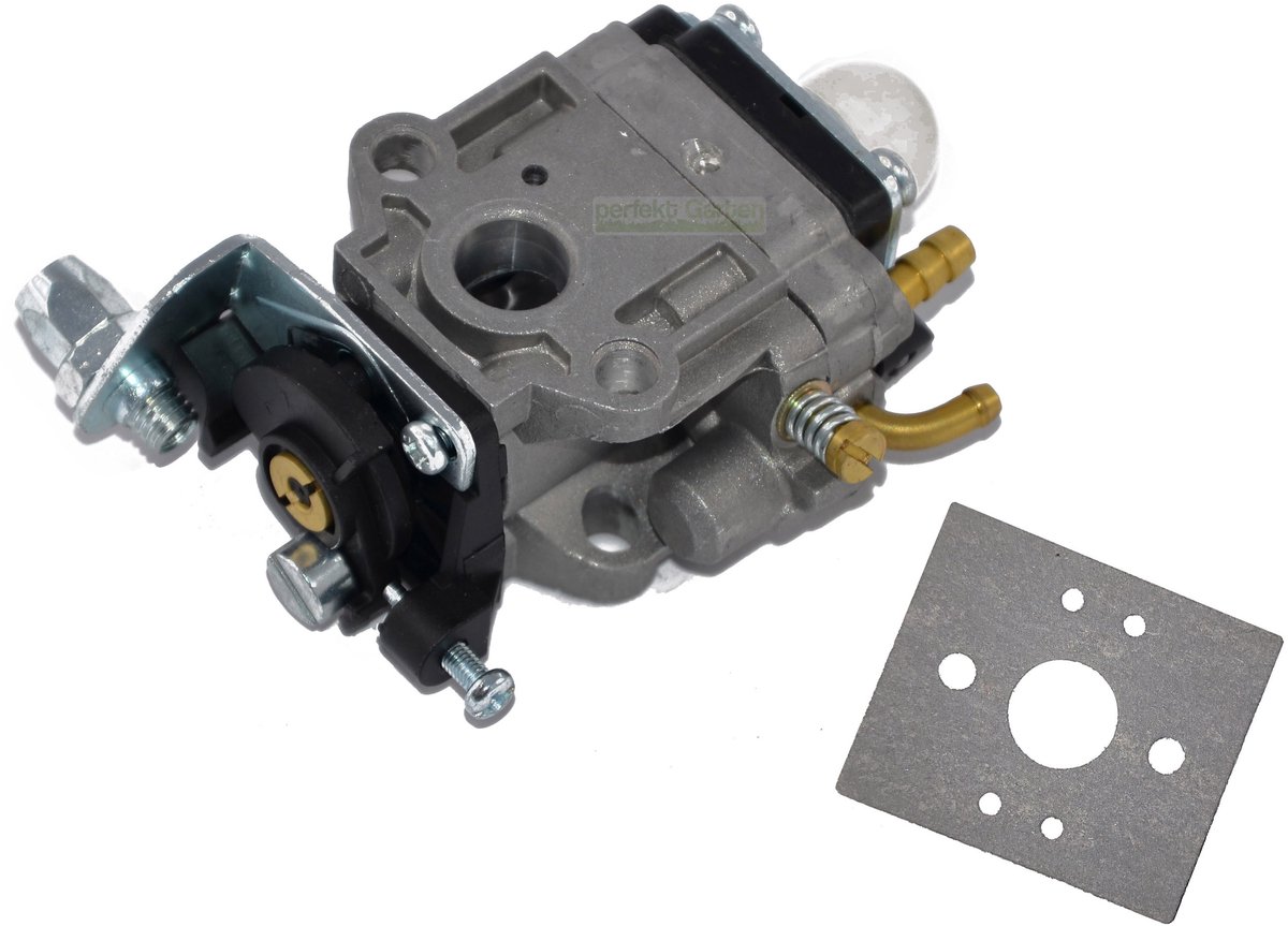 carburateur voor benzinebosmaaiers van 23 ccm / 25 ccm / 26 ccm