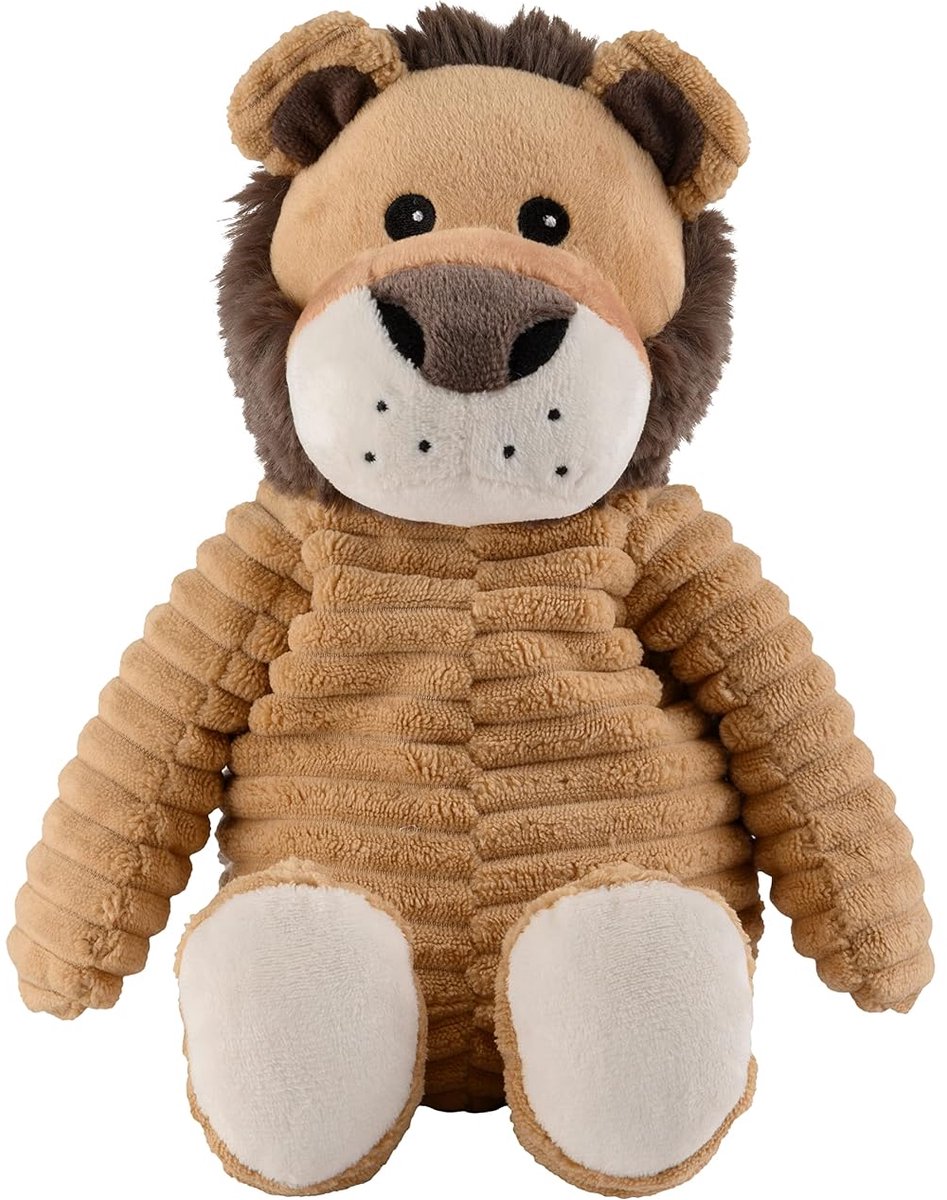 Wärmestofftier warmies PURE Löwe - ShopVlot