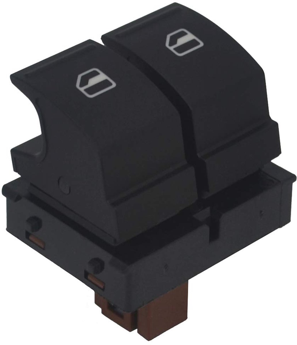 Electric Window Regulator Skoda Octavia Fabia 2 Roomster - Window Switch 1Z0959858 - ShopVlot
