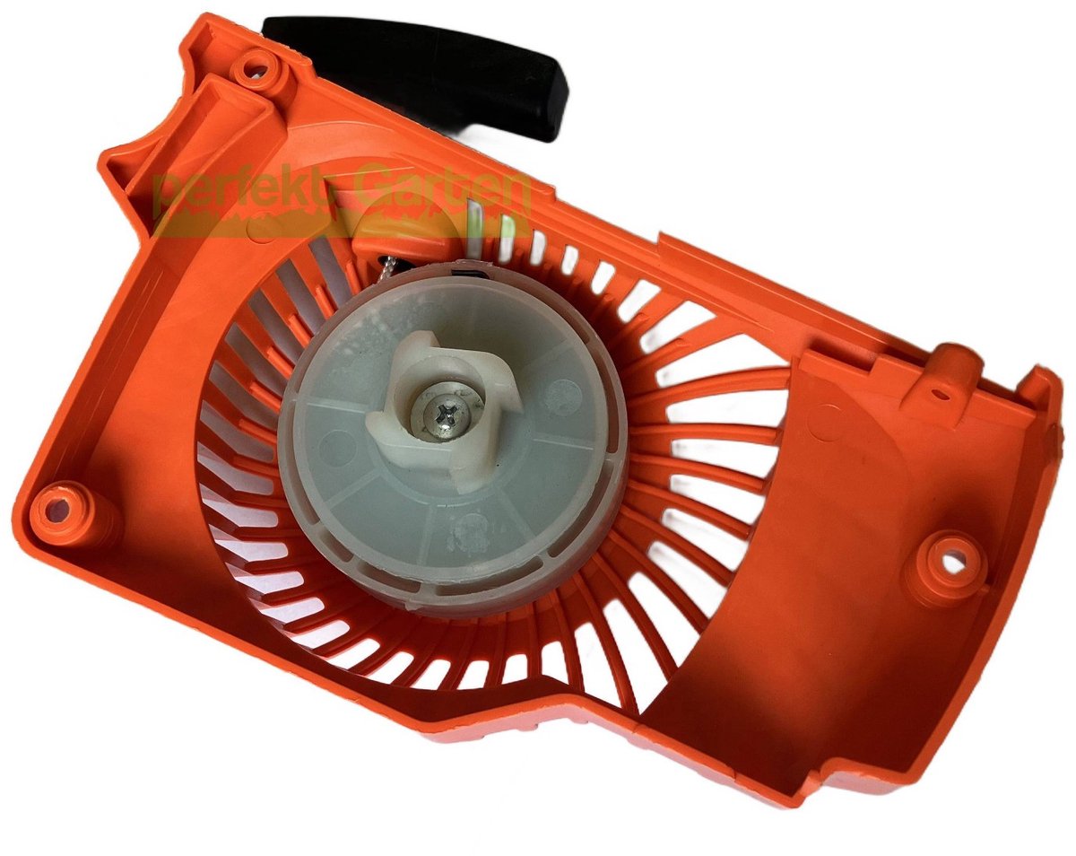 startmechanisme met terugslag voor de Arebos BKS38 / Budget BBKS1235 kettingzaag