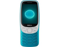 Nokia 3210 - 4G DUAL-SIM - 6/128MB - Blue