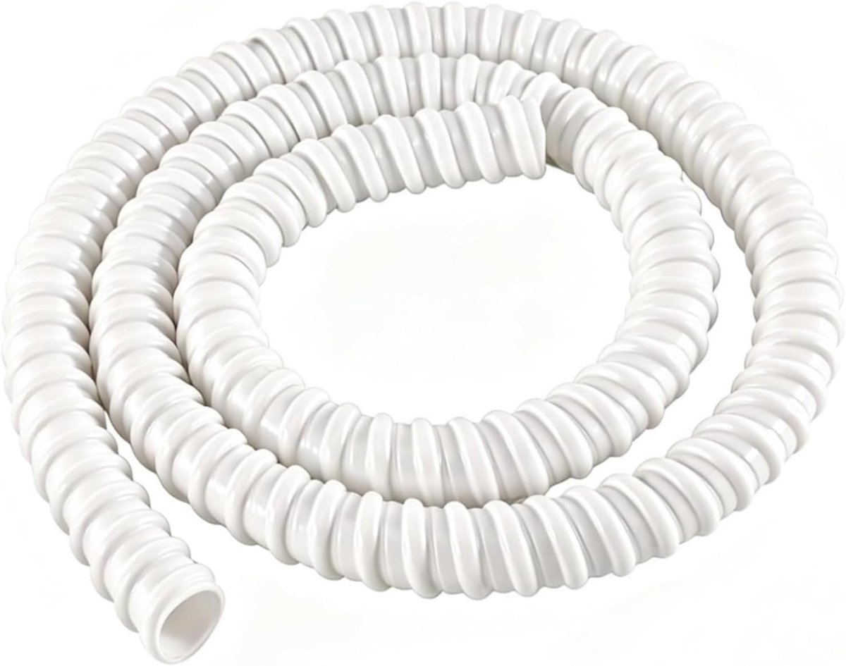 20 mm condensaatslang 1 m afvoerslang airconditioning condensaatleiding | Pvc universele flexibele condenswaterslang, condenswaterslang airconditioning voor mobiele airconditioning