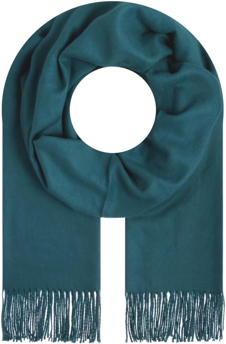 Damessjaal wintersjaal gebreide sjaal dames sjaal (880044)