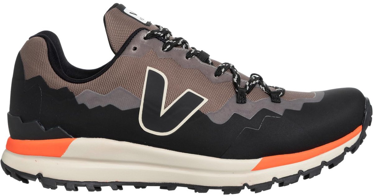 VEJA Fitz Roy Trek-Shell Waterdichte Wandelschoen – 44.5 Grijs