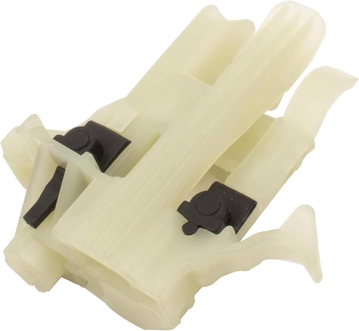 Twowinds Clip for Window Regulator Repair for Electric Windshield Left Compatible with Fiat 500 (2007-2022) - ShopVlot