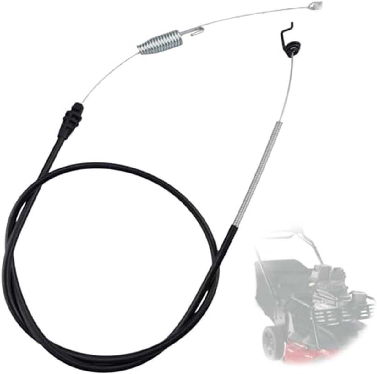 127-6867 Transmission Drive Control Traction Cable Traction Cable for Toro 20199 20200 20975 20976 20977 20978 21199 - ShopVlot