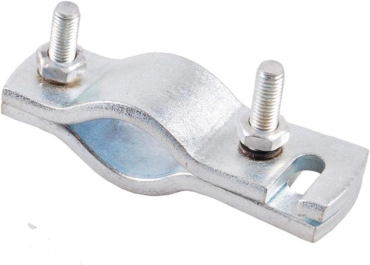 Tear cable holder with spring tensioner for mounting to the attachments - ShopVlot