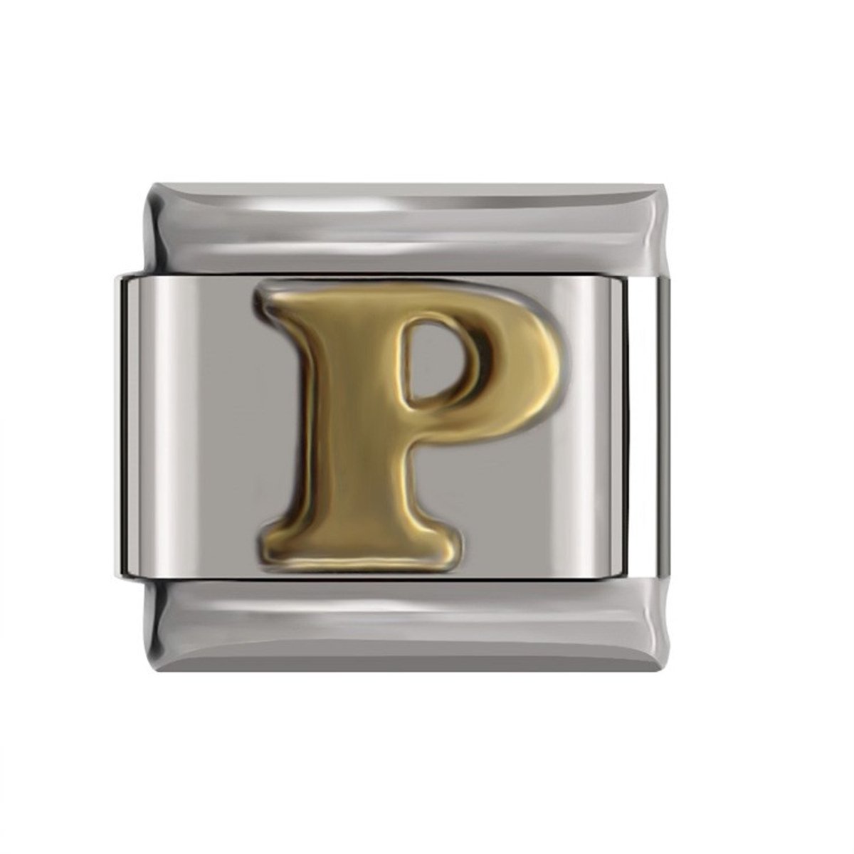 Letter P