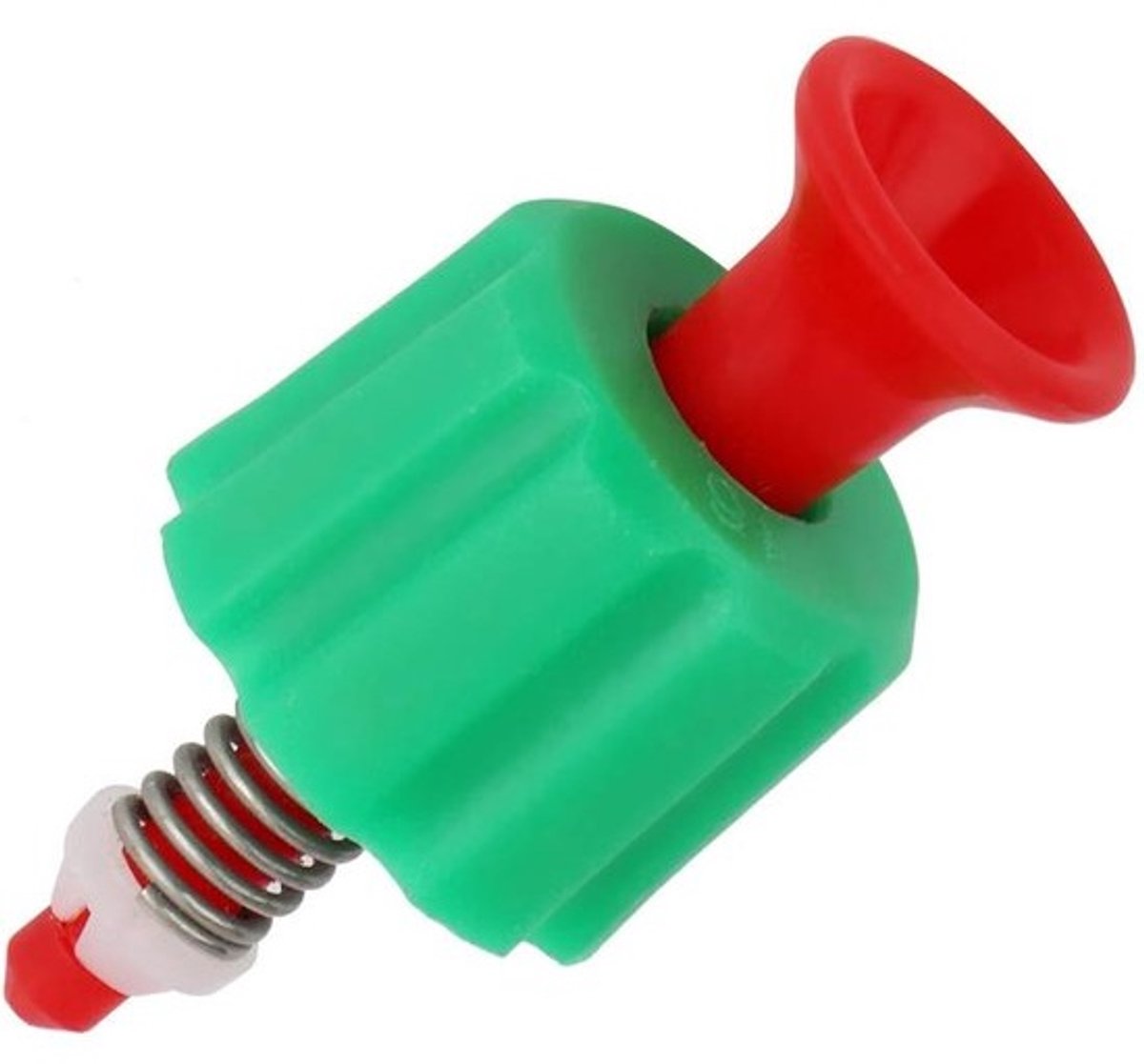 Overdrukventiel en veiligheidsventielen - voor luchtcompressor - Tuinaansluiting - voor 3L/5L/8L-rugzaksproeier - Wateraansluitingen - geschikt voor apparatuur