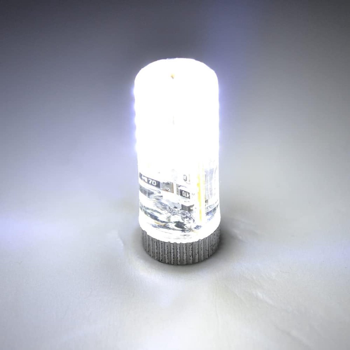 G4 LED lamp - 3 Watt - 12 Volt - Cool White - ShopVlot