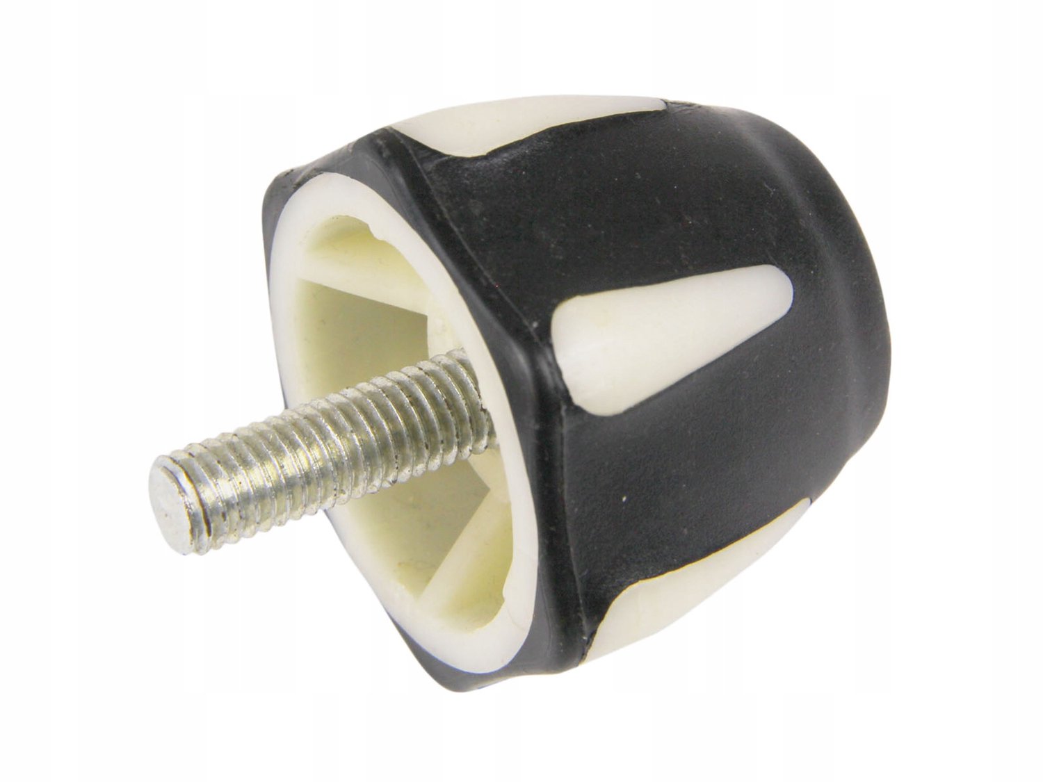 Mistrall X1 X2 Voetsteun Knop - Robuust en Universeel