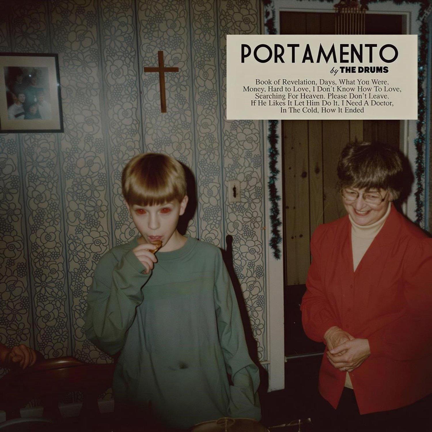 The Drums - Portamento (LP) (Limited Edition) (Coloured Vinyl)