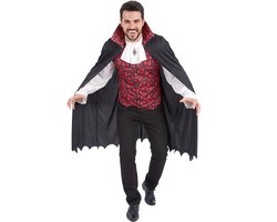 Kostuums voor Volwassenen My Other Me Vampier (3 Onderdelen) - XL