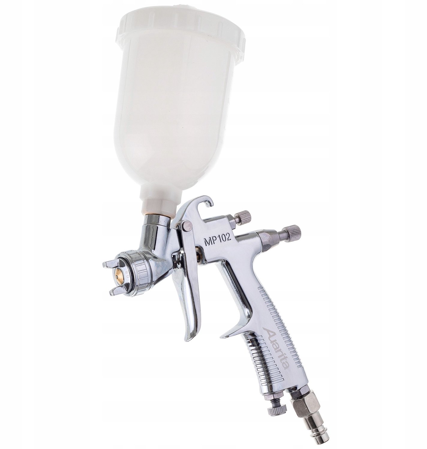 Auarita Mini LVMP Spuitpistool 0.8mm 250ml voor Precisiewerk