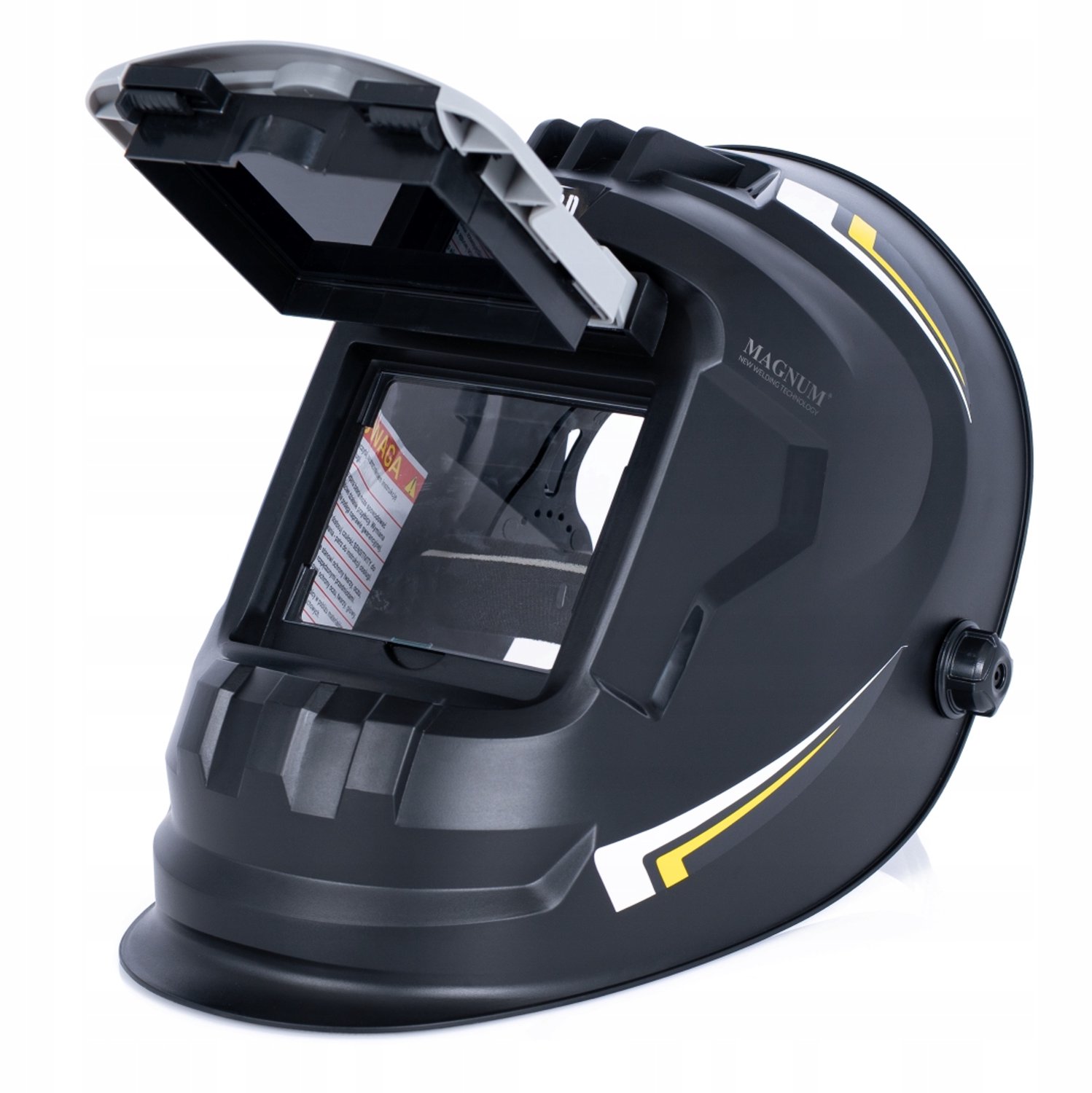Magnum Lashelm Klapmodel DIN 11 - 90x110mm