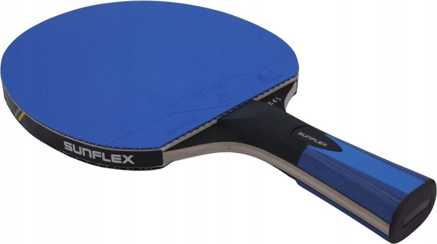 Merkloze Tafeltennisbatje voor Competitie en Training