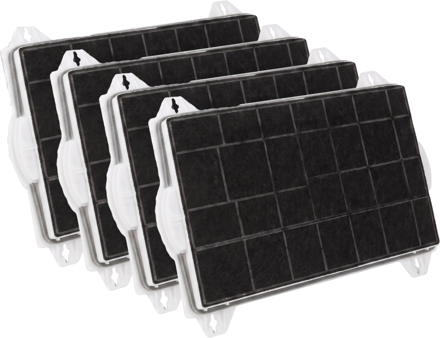4x Neff Koolstoffilter 00460736 / 460736 / Z5110X3