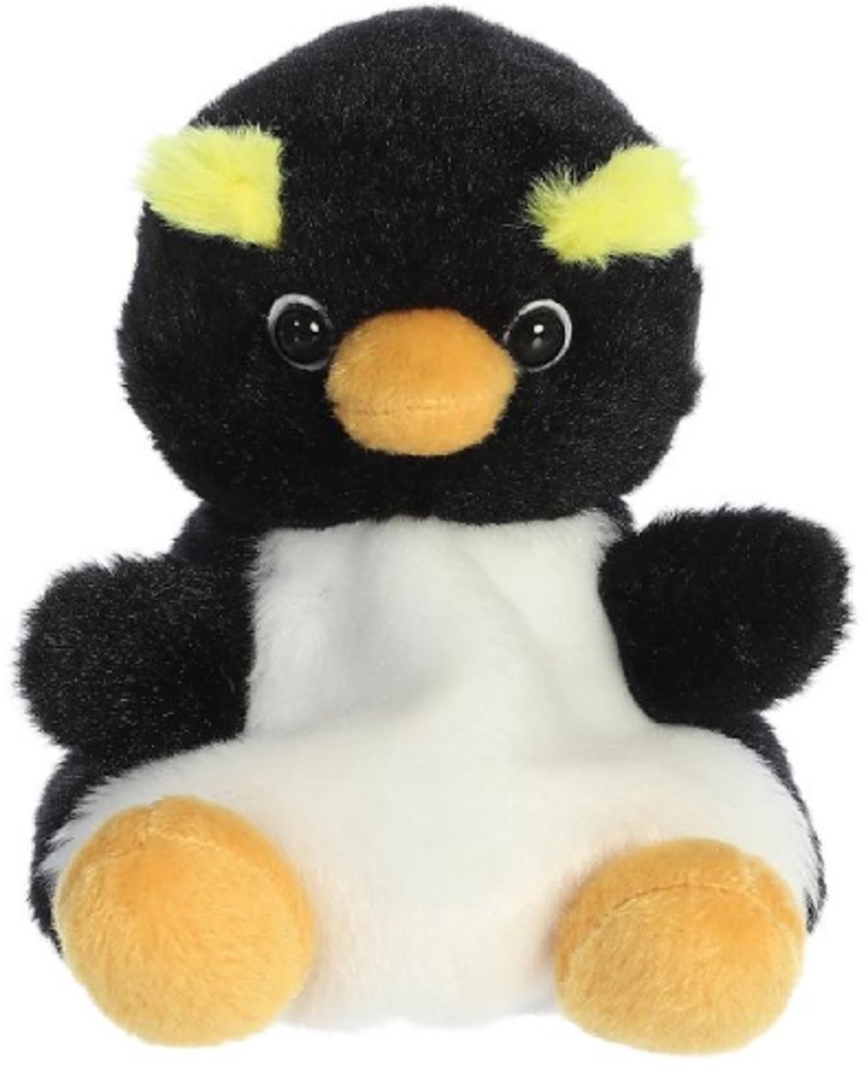 Palm Pals Rotspinguïn Pluche Knuffel 15 cm
