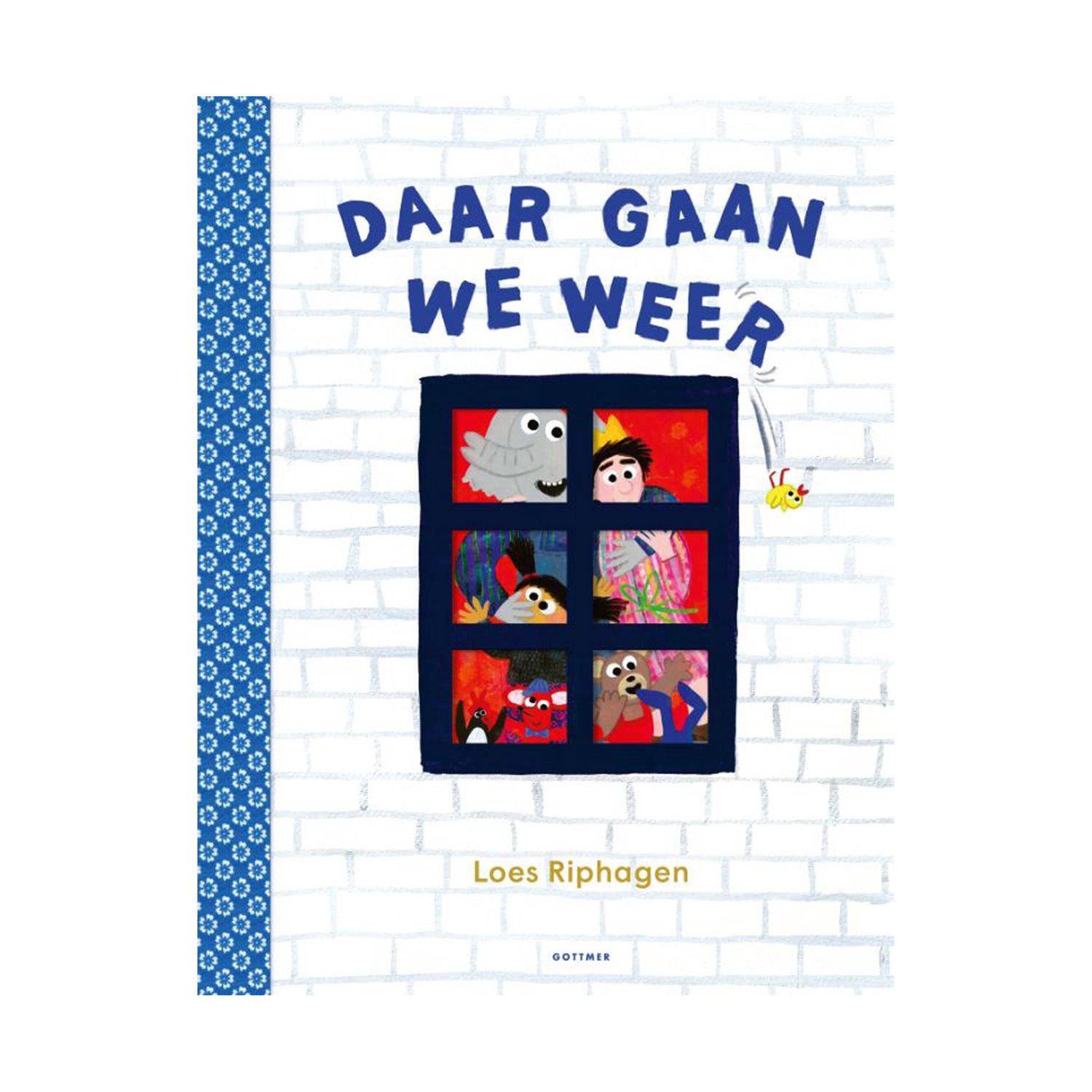 Daar Gaan We Weer