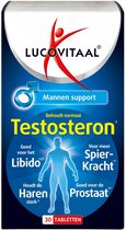 Lucovitaal Testosteron mannen support