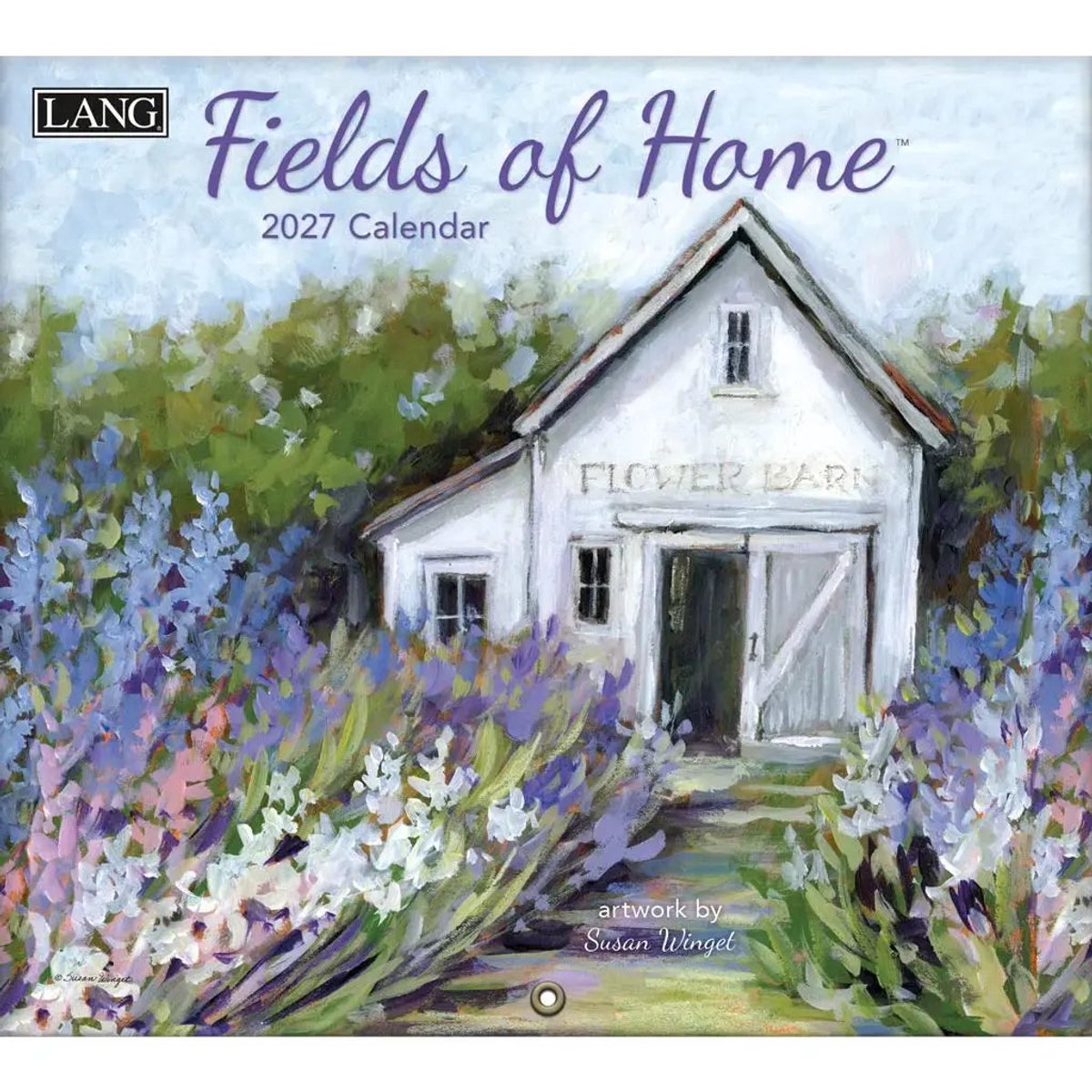 Fields Of Home Kalender 2027