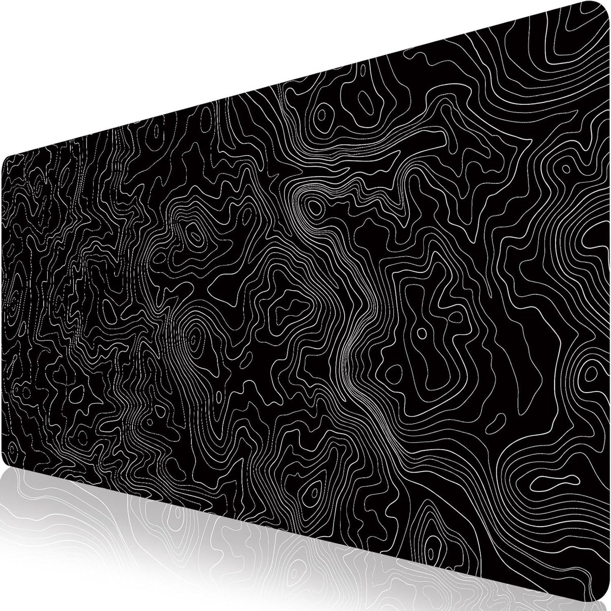 Grote Mouse Pad XXL voor Gaming en Kantoor, 1200 x 600 mm, Antislip en Duurzaam