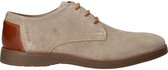 Bugatti Veterschoenen - Heren - Beige - Maat:43