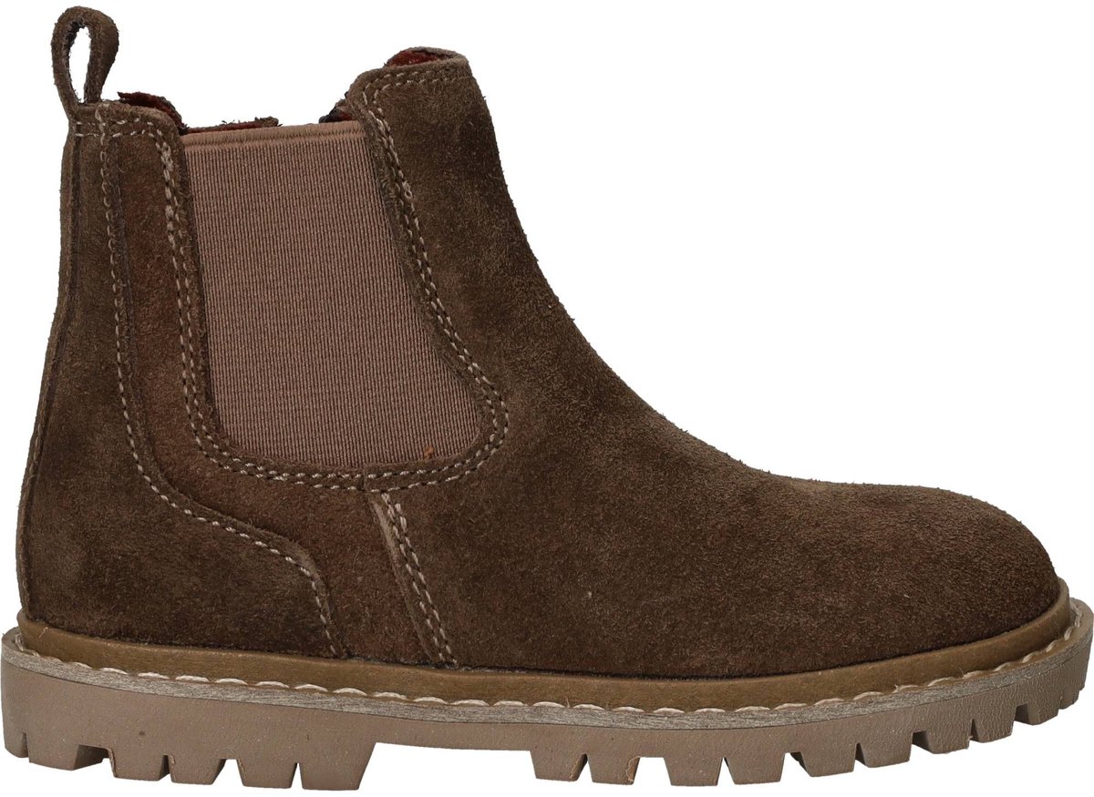 Shoesme Mt26w001 Boots Jongens - Beige - Maat 26