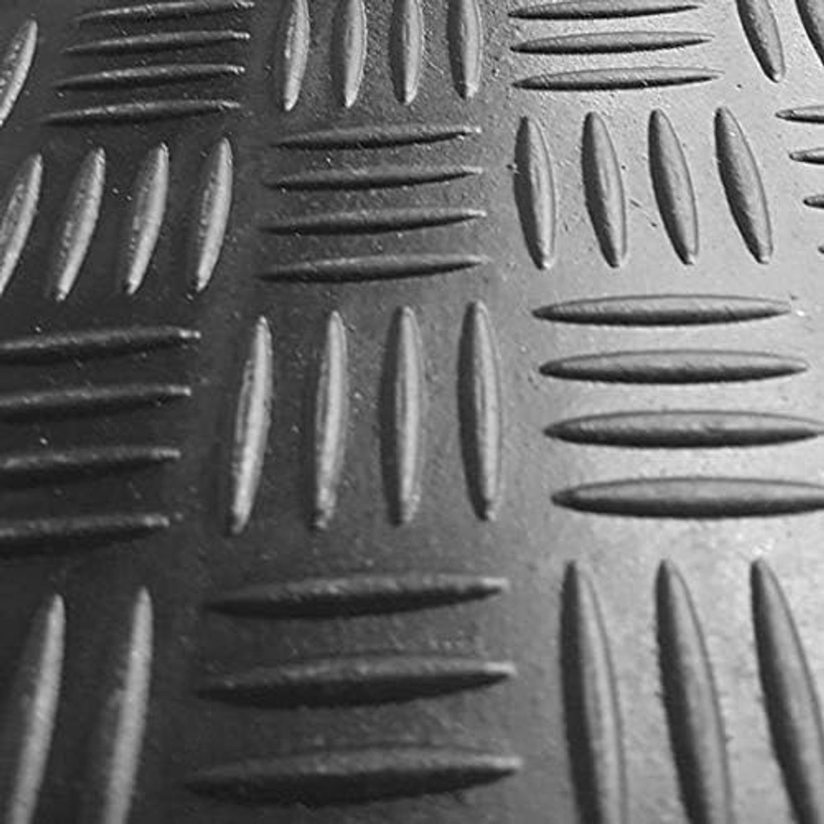 Trapmaantje rubber - Tear halfrond - 15 Stuks