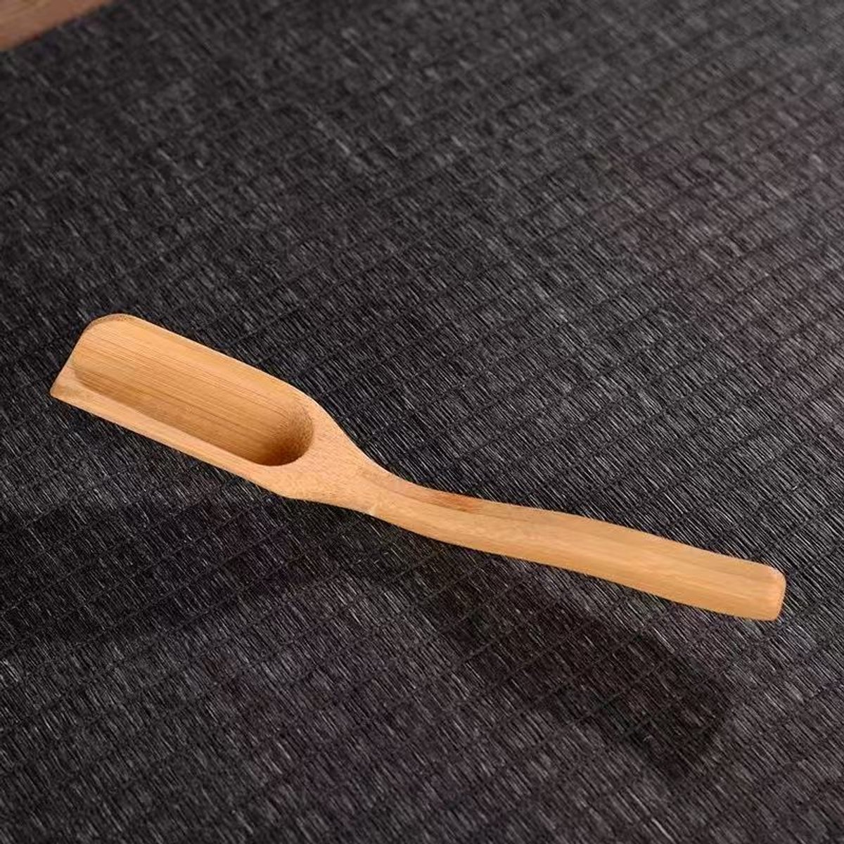 Bamboo - Bamboe lepels - 2 stuks - scoop - scheplepel - opscheplepel - duurzaam