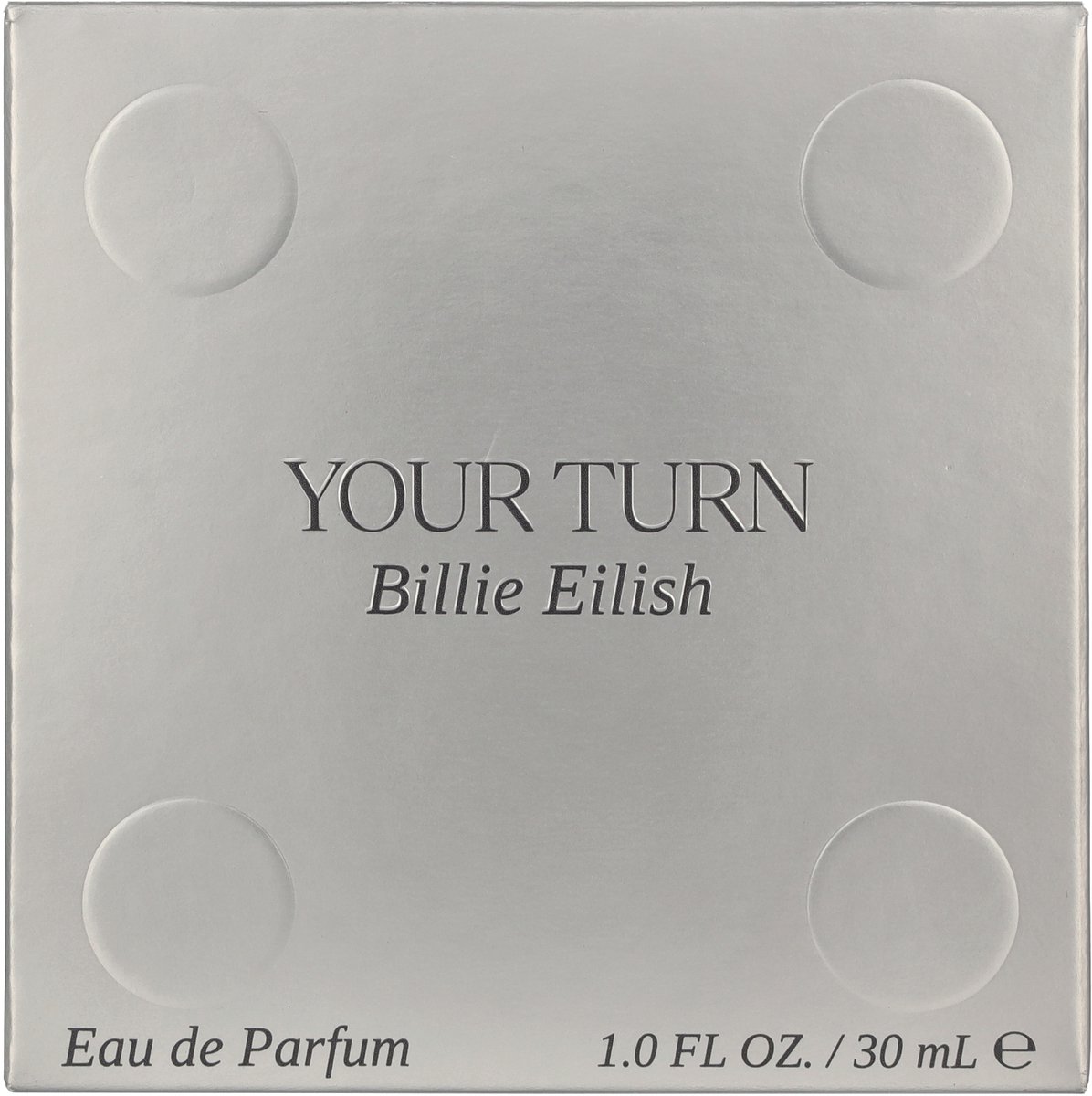 Billie Eilish Your Turn Edp Spray 30 ml