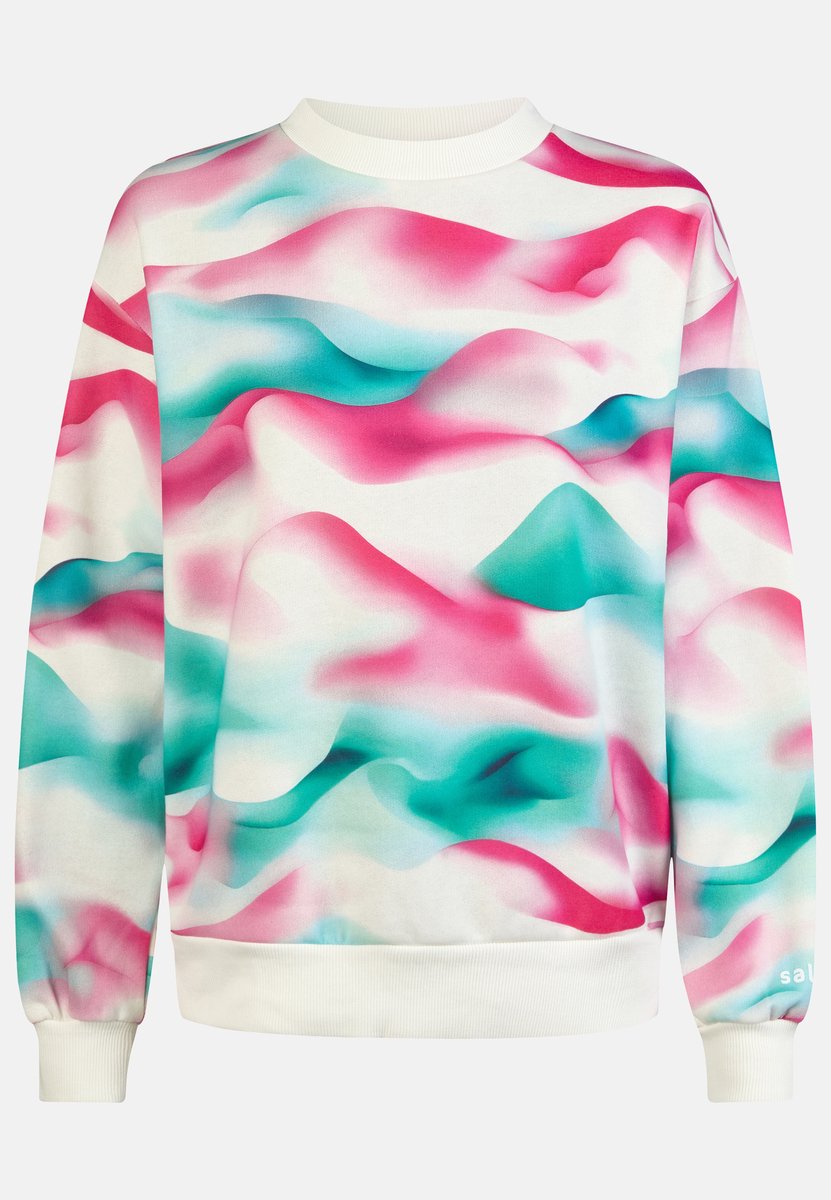 salzhaut Pullover AKSCHEN