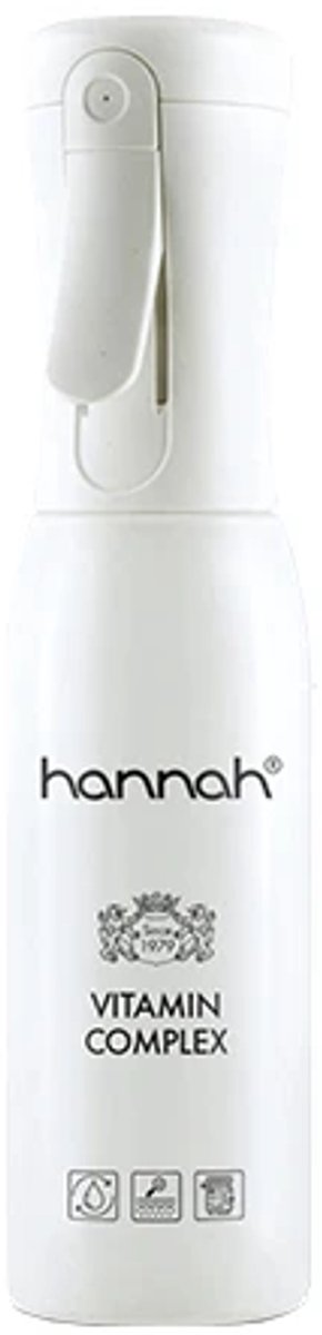 hannah Vitamin Complex 175ml