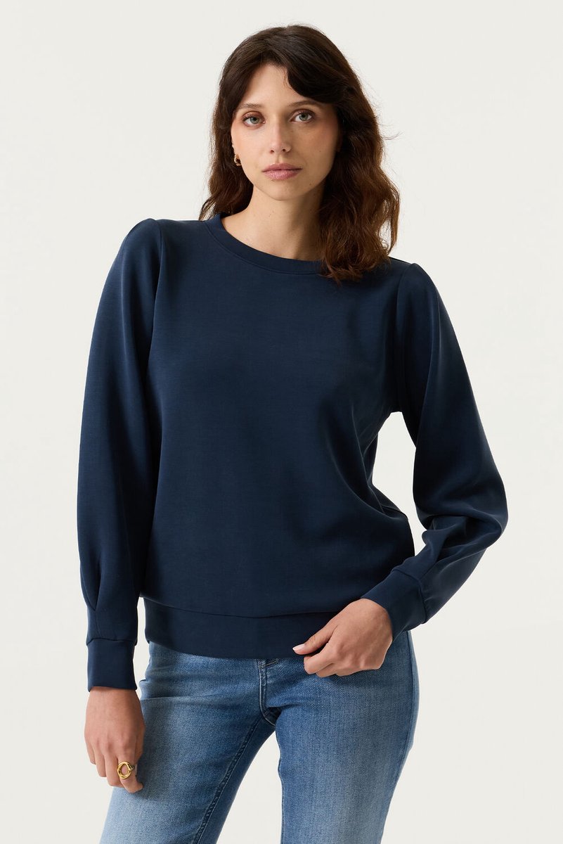 Tripper Dames Sweater Blauw - Maat M