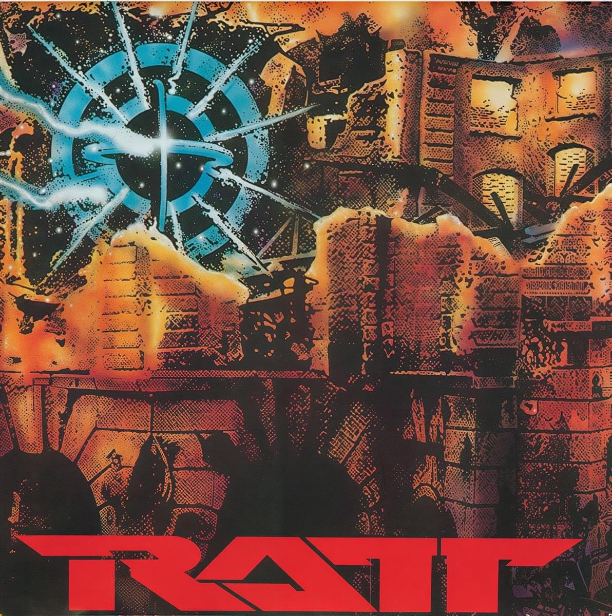 Ratt - Detonator (CD)