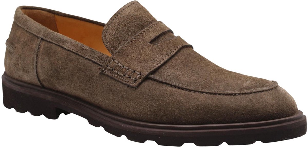 Ambiorix - Schoenen - Bruin - Heren - Maat 44.5 -