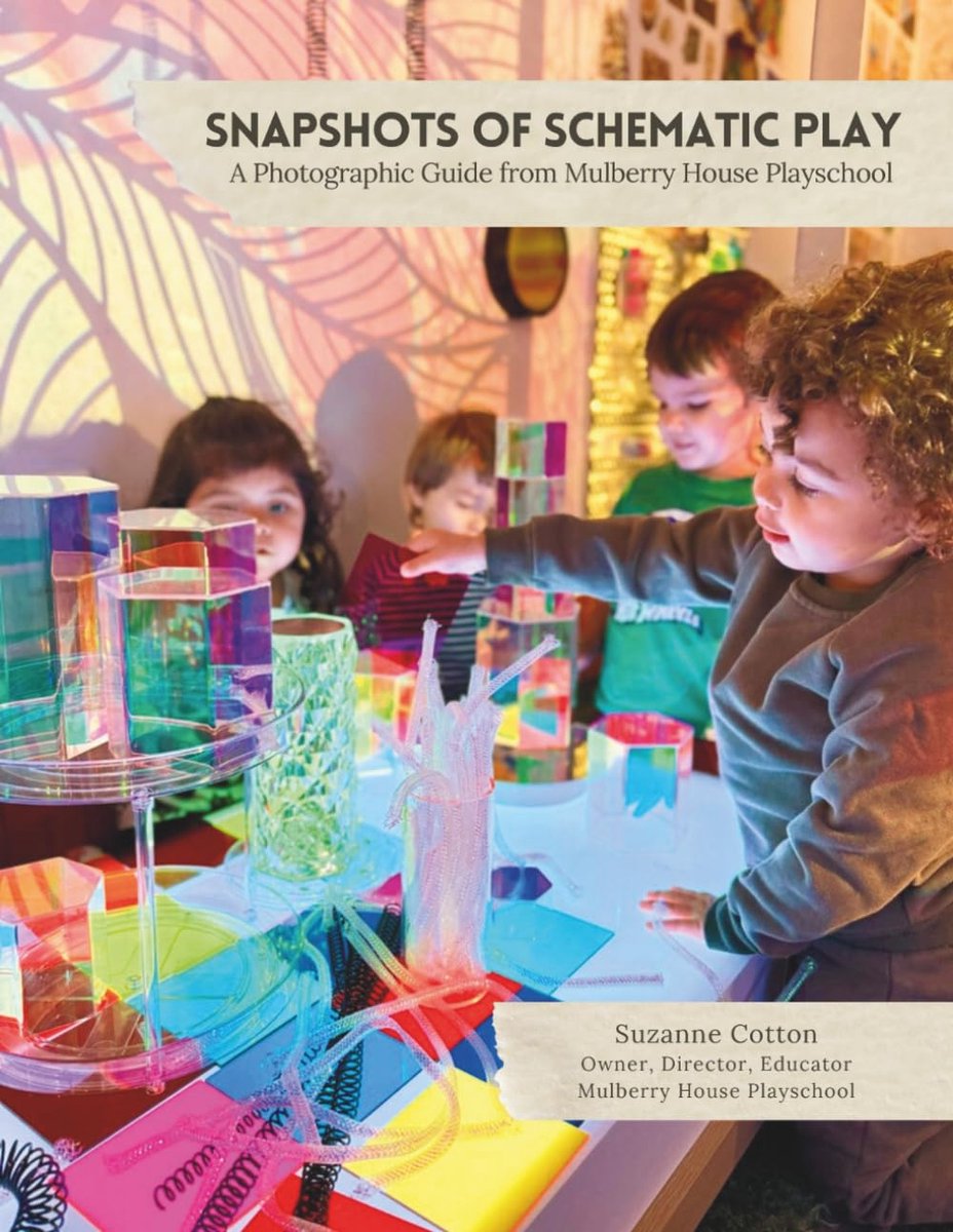 Snapshots of Schematic Play: A Photographic Guide from Mulberry House Playschool - ShopVlot