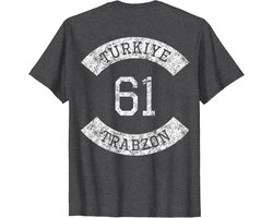 T-shirt Trabzon Ayyildiz