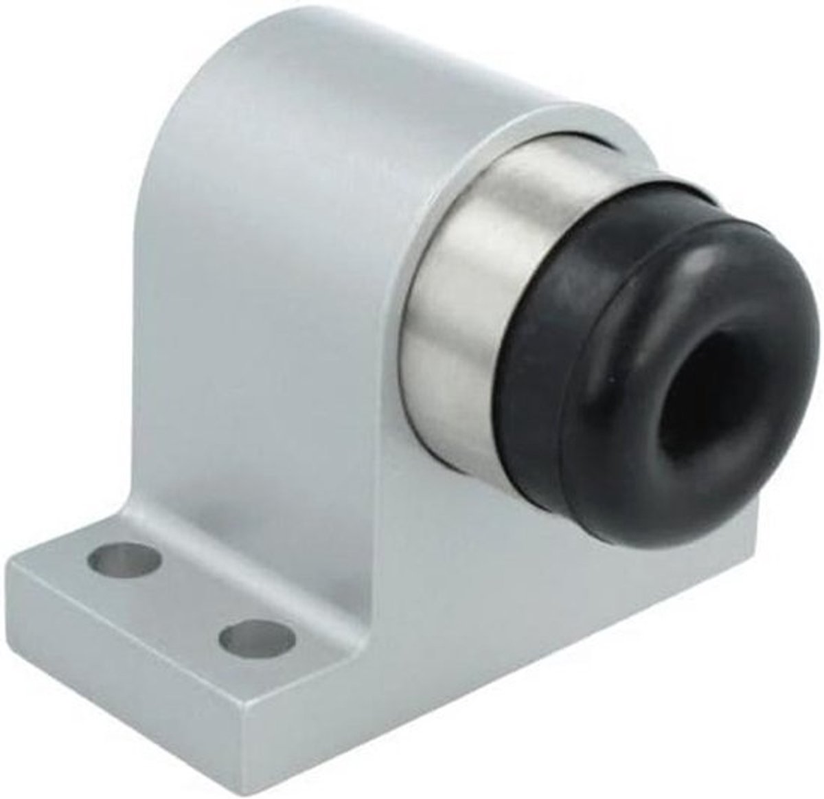 Massieve Deurstopper van Gegoten Aluminium voor Zware Deuren