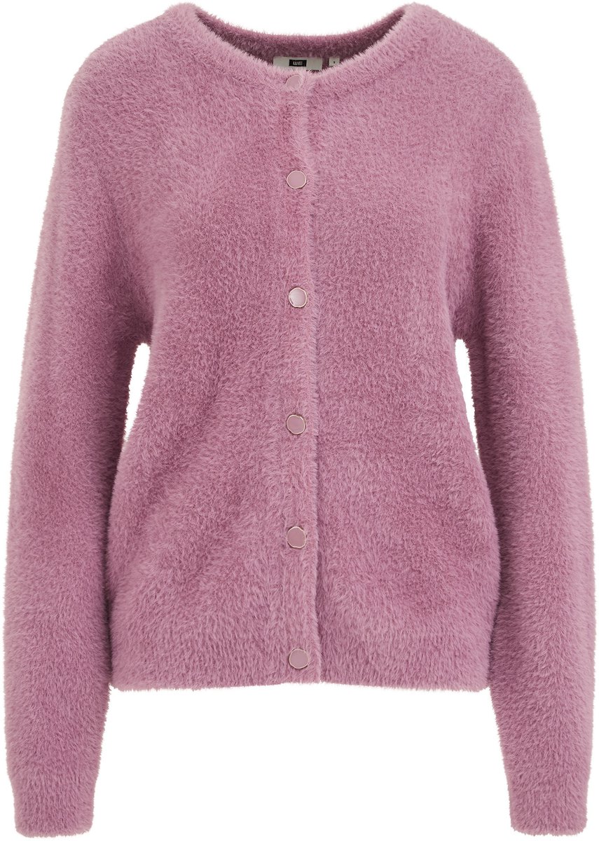 WE Fashion Dames fluffy vest