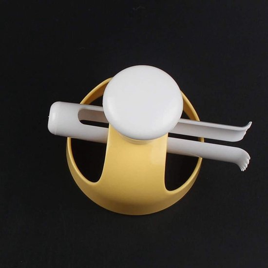Creatieve plastic donutmaker voor het maken van heerlijke donuts, bakgereedschap en ovenaccessoires — afbeelding 4